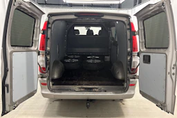 harmaa Mercedes-Benz Vito 2011 kuva 22.