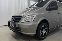 harmaa Mercedes-Benz Vito 2011 kuva 25.