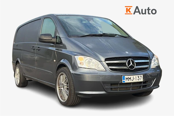 Mercedes-Benz Vito 122 CDI pitkä Aut.