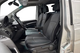 harmaa Mercedes-Benz Vito 2011 kuva 3.