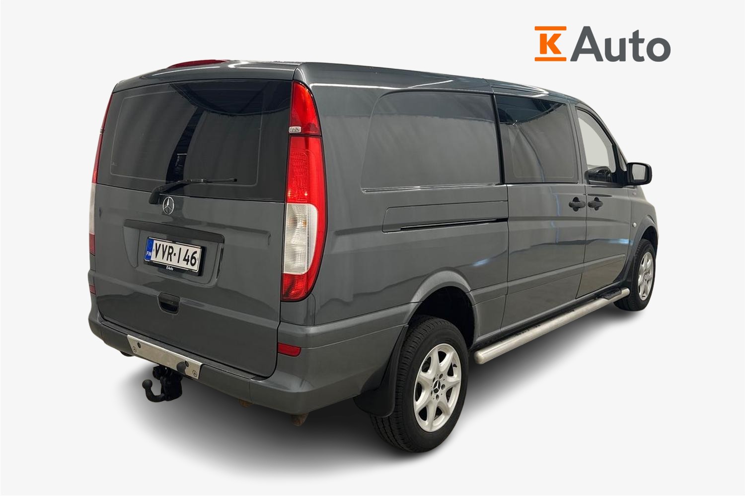 Mercedes-Benz Vito 2011, kuva 2/33