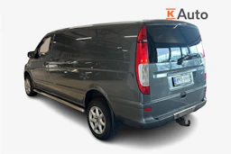 harmaa Mercedes-Benz Vito 2011 kuva 2.