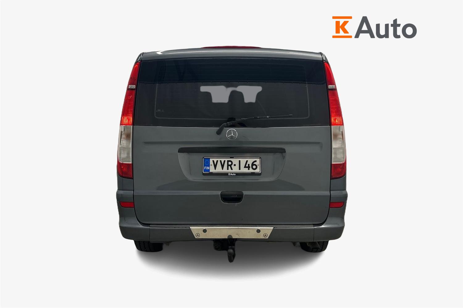 Mercedes-Benz Vito 2011, kuva 3/33