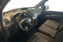 harmaa Mercedes-Benz Vito 2011 kuva 3.