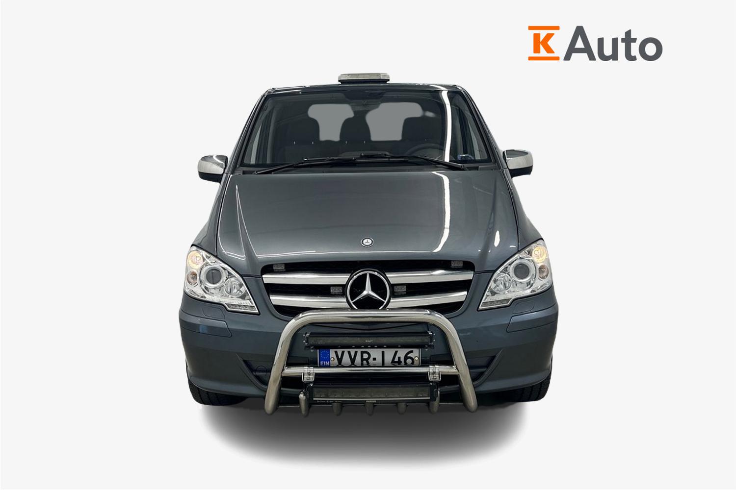 Mercedes-Benz Vito 2011, kuva 4/33