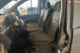 harmaa Mercedes-Benz Vito 2011 kuva 4.