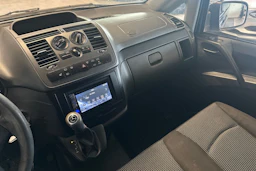 harmaa Mercedes-Benz Vito 2011 kuva 5.