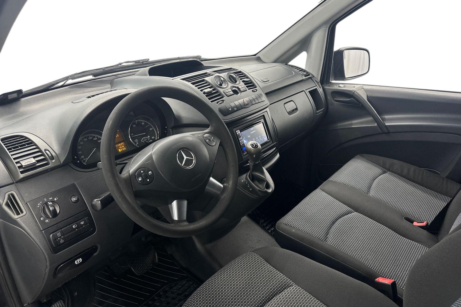 Mercedes-Benz Vito 2011, kuva 6/33