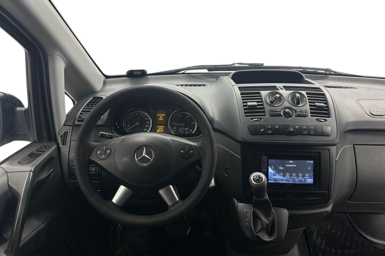 Mercedes-Benz Vito 2011, kuva 7/33