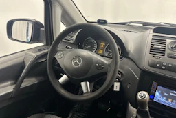 harmaa Mercedes-Benz Vito 2011 kuva 10.