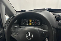 harmaa Mercedes-Benz Vito 2011 kuva 11.