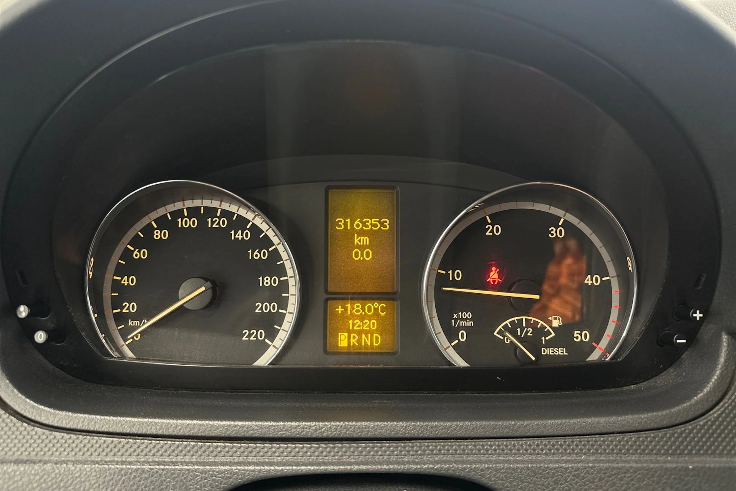 harmaa Mercedes-Benz Vito 2011 kuva 12.