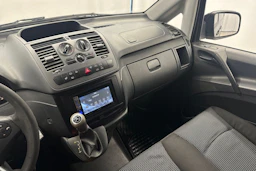harmaa Mercedes-Benz Vito 2011 kuva 14.
