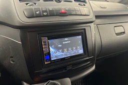 harmaa Mercedes-Benz Vito 2011 kuva 16.