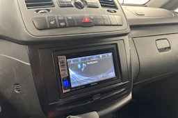harmaa Mercedes-Benz Vito 2011 kuva 17.