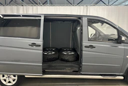 harmaa Mercedes-Benz Vito 2011 kuva 21.