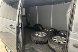 harmaa Mercedes-Benz Vito 2011 kuva 23.