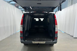 harmaa Mercedes-Benz Vito 2011 kuva 24.