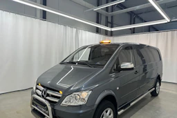 harmaa Mercedes-Benz Vito 2011 kuva 26.