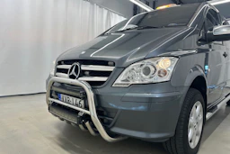 harmaa Mercedes-Benz Vito 2011 kuva 27.