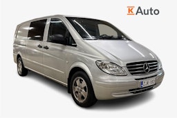 harmaa Mercedes-Benz Vito 2011 kuva 1.