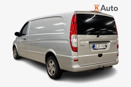 harmaa Mercedes-Benz Vito 2011 kuva 2.