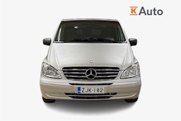 harmaa Mercedes-Benz Vito 2011 kuva 5.