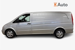 harmaa Mercedes-Benz Vito 2011 kuva 6.