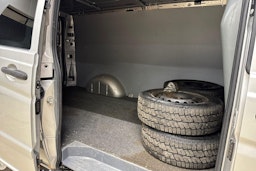 harmaa Mercedes-Benz Vito 2011 kuva 10.