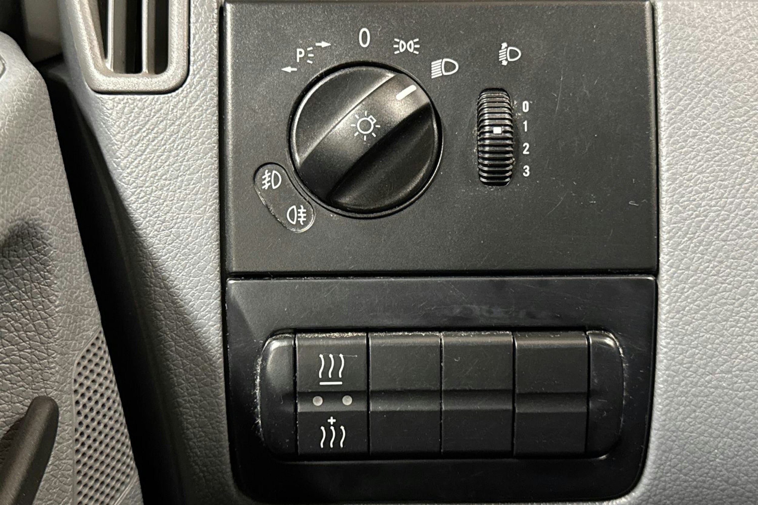 harmaa Mercedes-Benz Vito 2011 kuva 15.