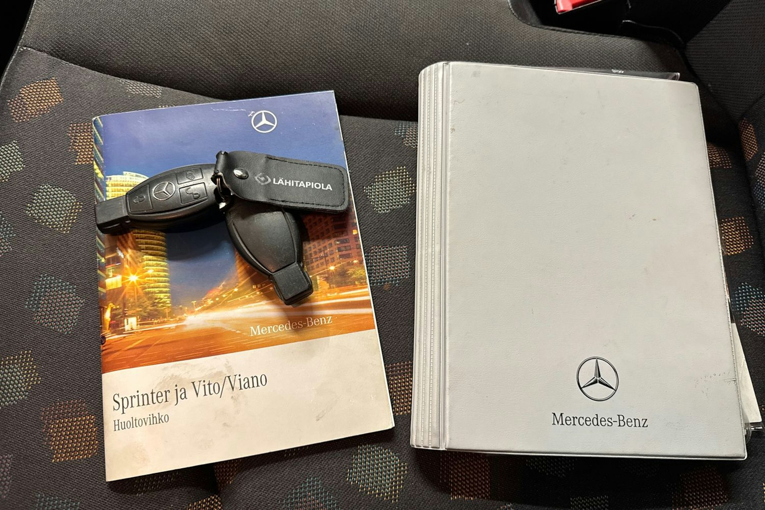 harmaa Mercedes-Benz Vito 2011 kuva 19.