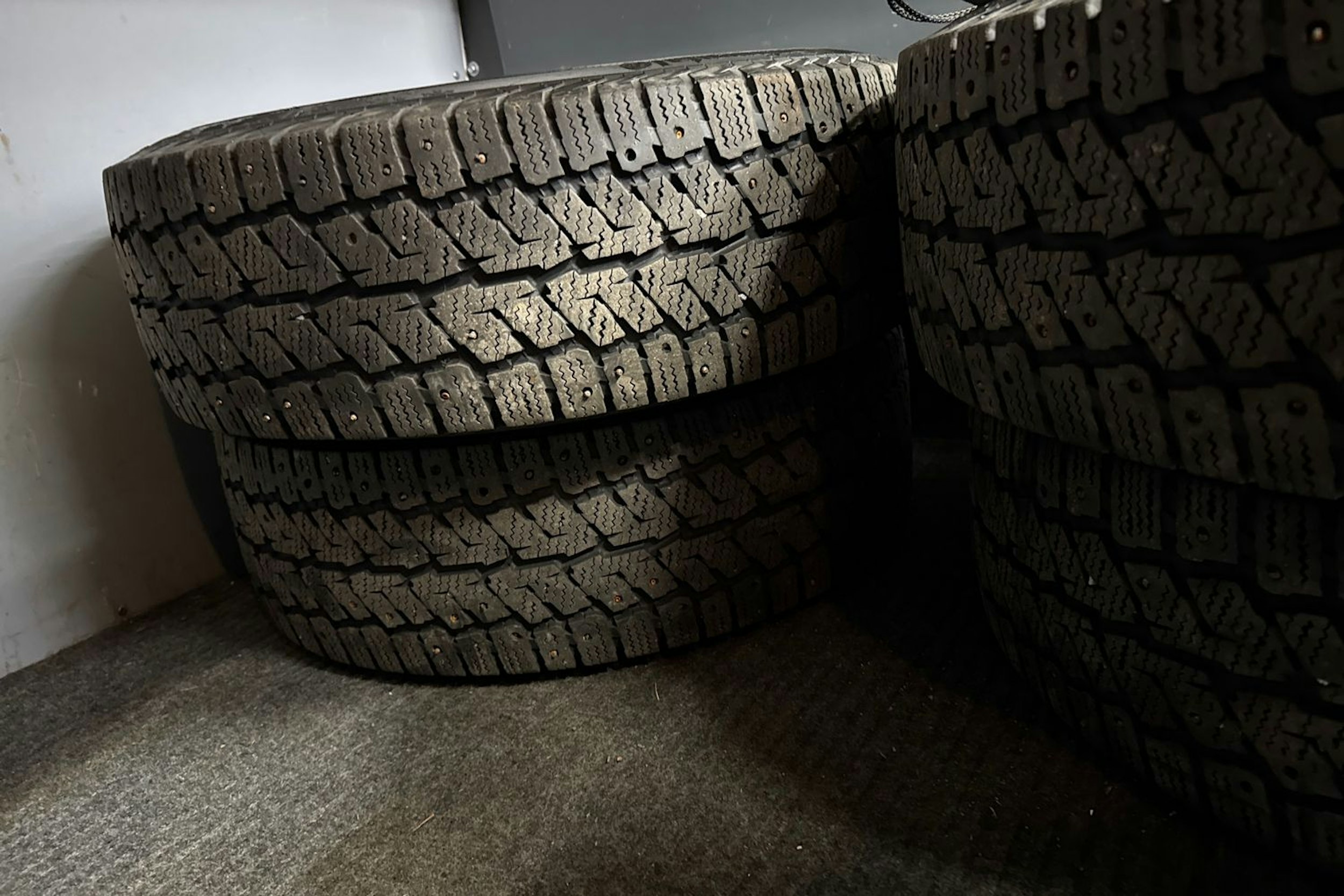 harmaa Mercedes-Benz Vito 2011 kuva 21.