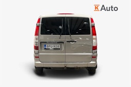 Harmaa Mercedes-Benz VITO 2012 kuva 4.