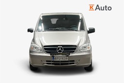 Harmaa Mercedes-Benz VITO 2012 kuva 5.