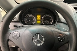 Harmaa Mercedes-Benz VITO 2012 kuva 12.