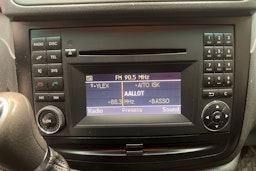 Harmaa Mercedes-Benz VITO 2012 kuva 14.