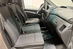 Harmaa Mercedes-Benz VITO 2012 kuva 16.