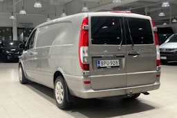 Harmaa Mercedes-Benz VITO 2012 kuva 20.