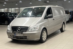 Harmaa Mercedes-Benz VITO 2012 kuva 21.
