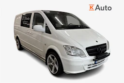 valkoinen Mercedes-Benz Vito 2012 kuva 1.