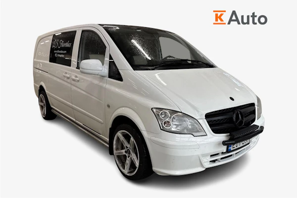 Mercedes-Benz Vito 113CDI -3,05/32K keskipitkä A2