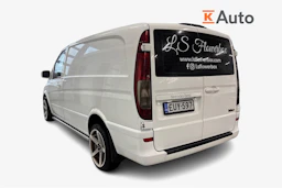 valkoinen Mercedes-Benz Vito 2012 kuva 2.