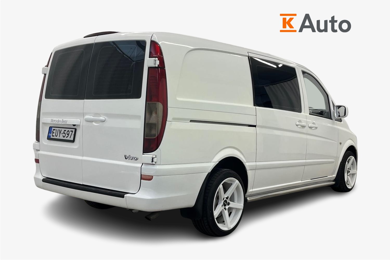 Mercedes-Benz Vito 2012, kuva 3/21
