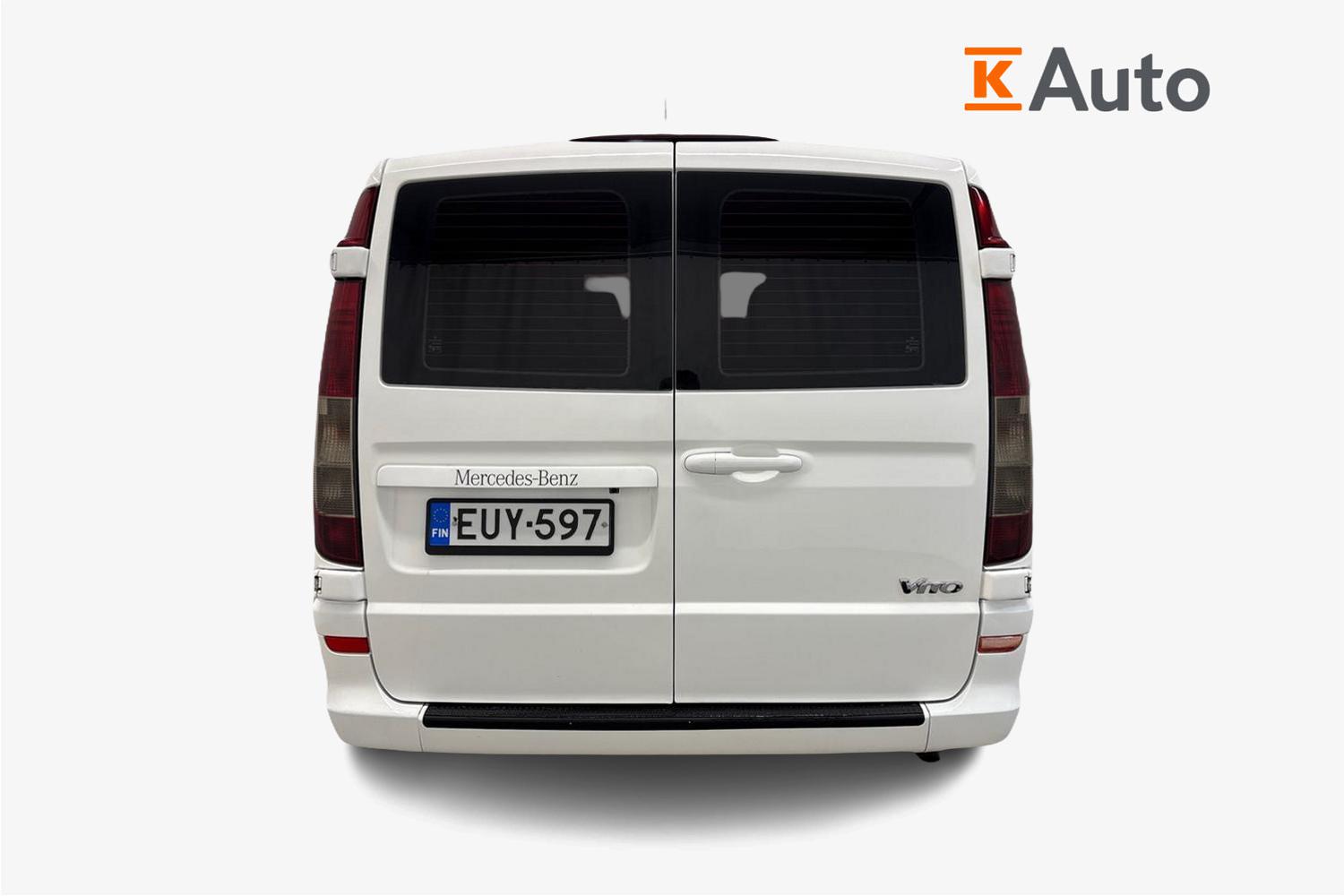 Mercedes-Benz Vito 2012, kuva 4/21