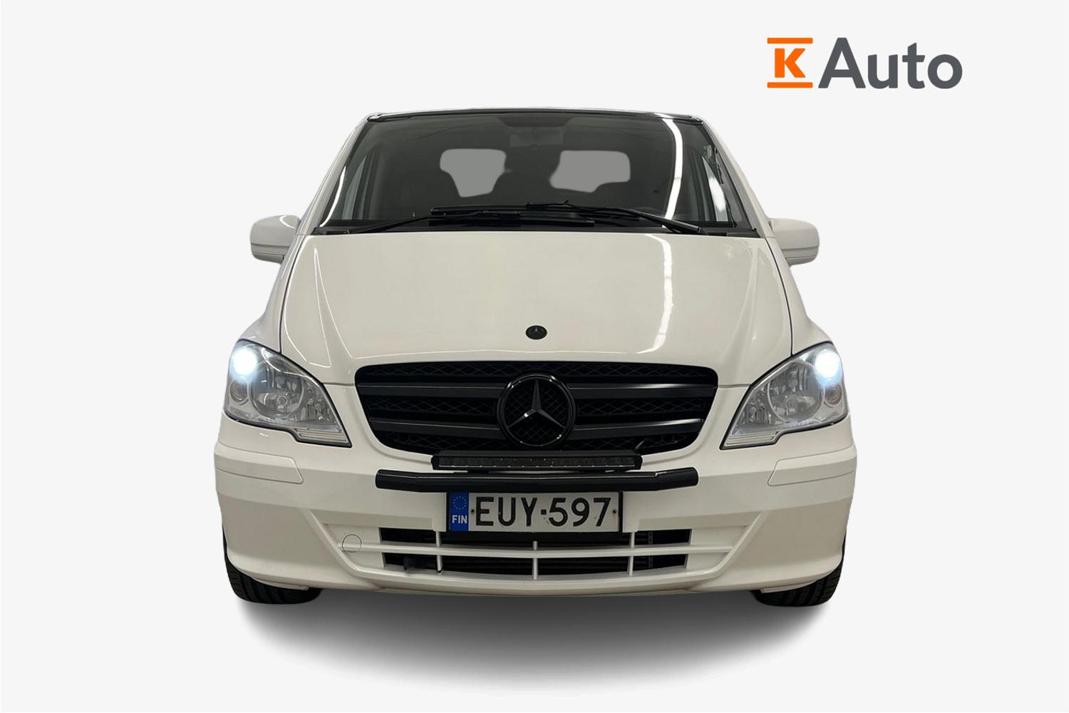 Mercedes-Benz Vito 2012, kuva 5/21