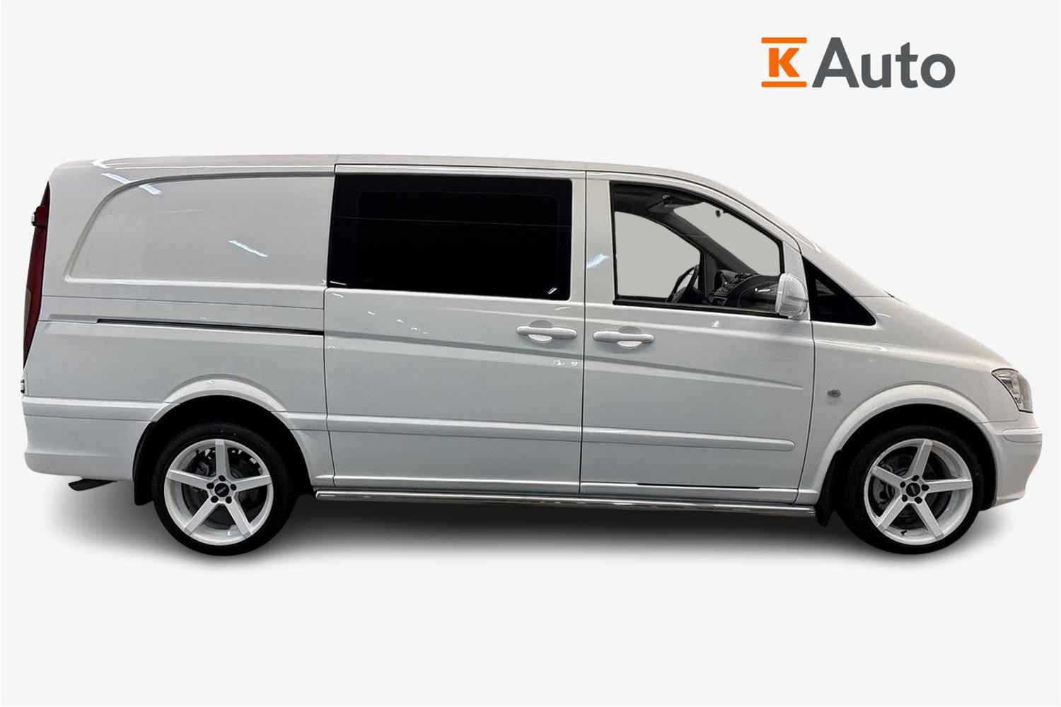 Mercedes-Benz Vito 2012, kuva 7/21