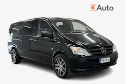 musta Mercedes-Benz Vito 2012 kuva 1.