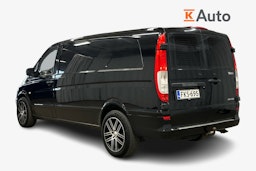 musta Mercedes-Benz Vito 2012 kuva 2.