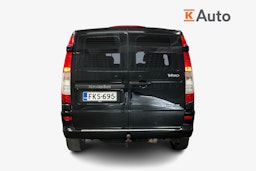 musta Mercedes-Benz Vito 2012 kuva 3.
