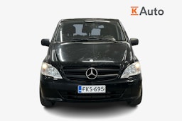 musta Mercedes-Benz Vito 2012 kuva 4.